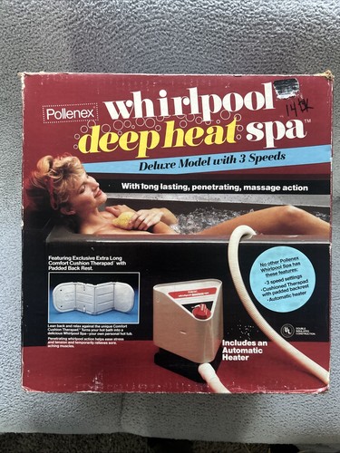 Pollenex 1990 wb910 whirlpool - 1990,