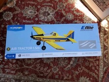 E-flite eflite trattore aereo