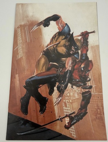 Deadpool wolverine wwiii 1 - wwiii, #1