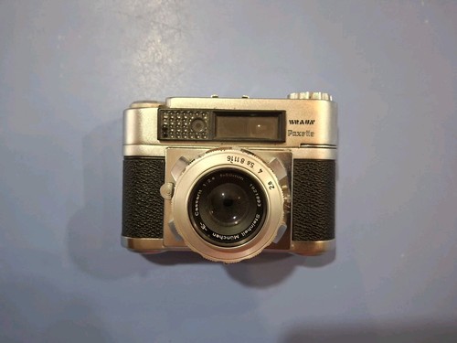 Macchina fotografica vintage