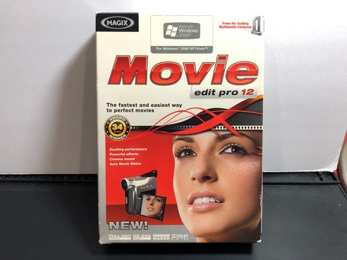 Magix movie edit - edit,