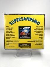 2 CD SuperSanremo 95 - Spagna