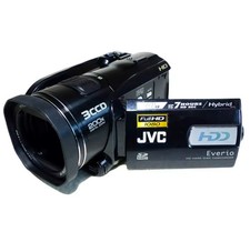 Jvc hd3 3ccd full - 3ccd, full-hd