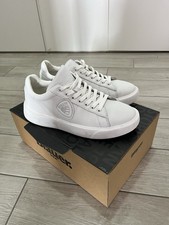 Blauer Buck Sneakers Bianche Uomo Taglia 41 (Buone condizioni)
