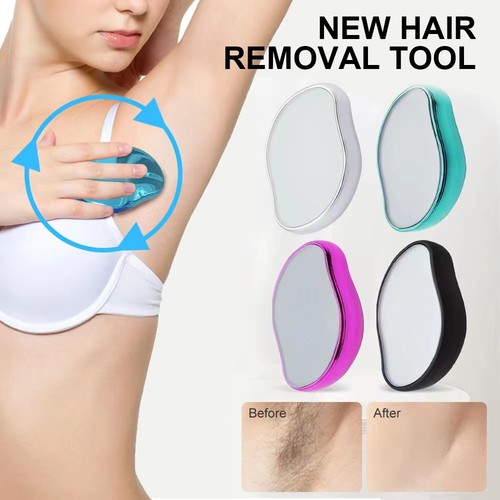 Gomma capelli cristallo - gomma,