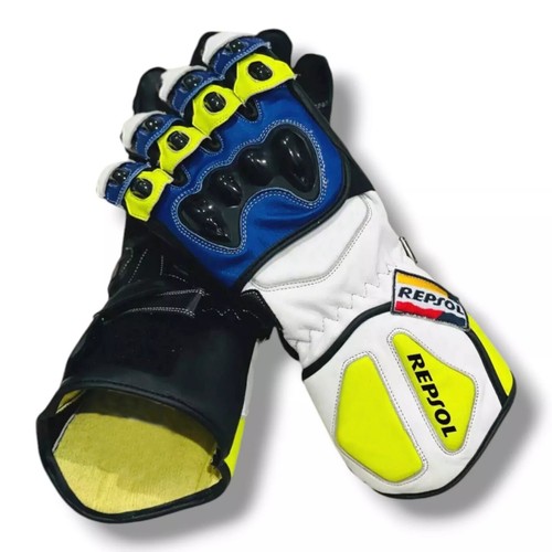 Honda gants moto cuir - honda, de