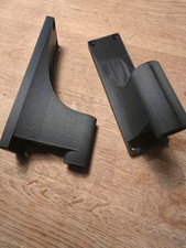 Supporti da parete in fibra di