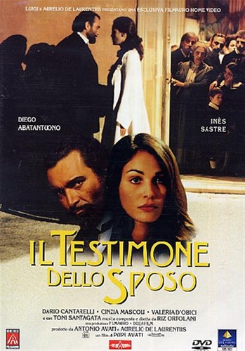 Testimone dello sposo - testimone,