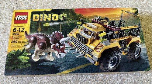 Lego 5885 dino - lego,
