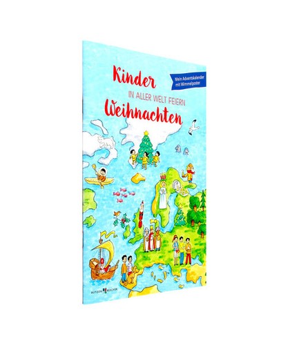 Kinder aller welt feiern - welt,