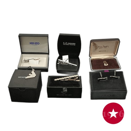 Set pezzi marca - 6,