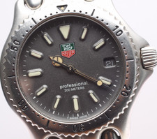 [Near MINT] TAG Heuer SEL