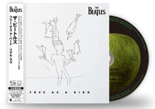 The beatles free - the, as