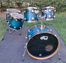 Batteria acustica - , dw
