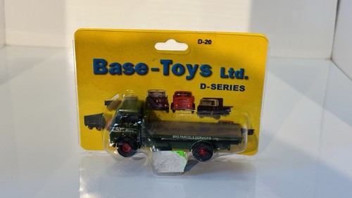 Base toys scala - 1/76, d-20