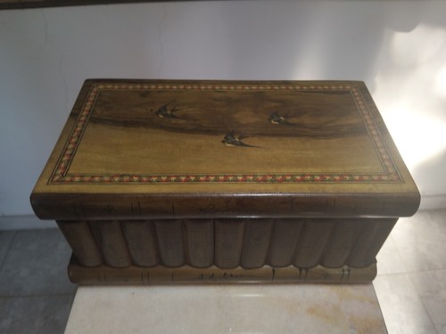 Porta gioie segreto cornice - gioie,