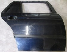 41528266726 PORTA POSTERIORE DESTRA BMW SERIE 5 530D SW E39 5P 135KW AUT (2000) 