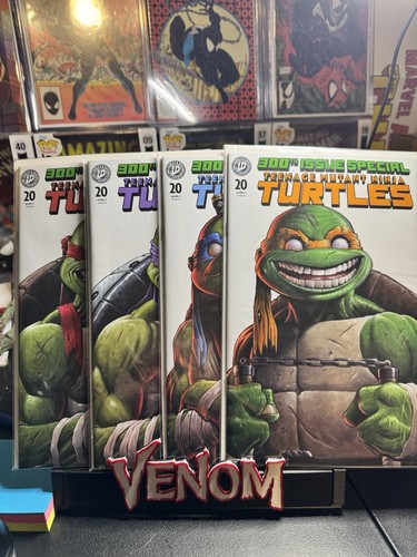 Teenage mutant ninja turtles - teenage,
