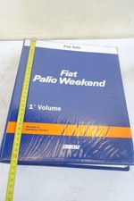manuale officina Fiat Palio