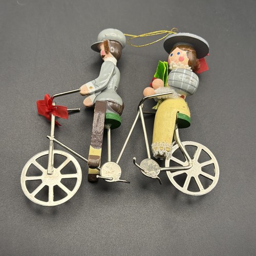 Decorazione natalizia vintage