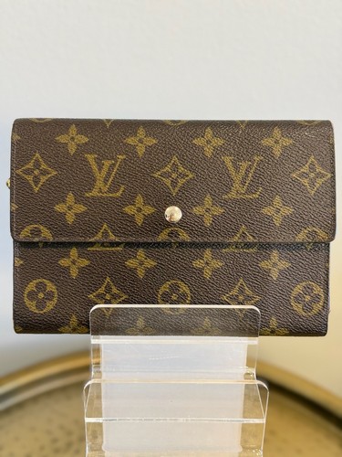 Louis vuitton porte monnaie - porte,