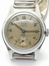 Orologio Vintage Militare GAB