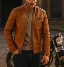 Cappotto uomo fatto a mano