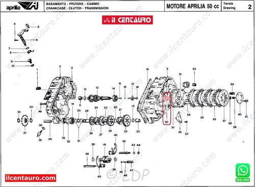 Ap8508556 rondella campana - ap8508556,