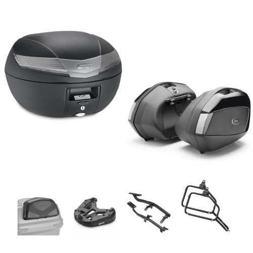 Kit givi bauletto v40nt - givi,