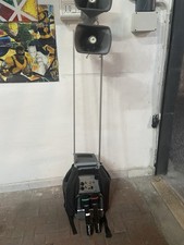 2 microfono wireless professionale