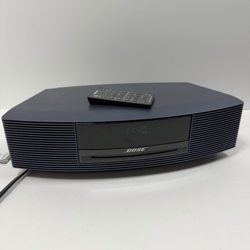 Bose wave music - system,