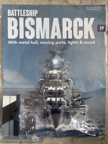 Hachette build the battleship - the,