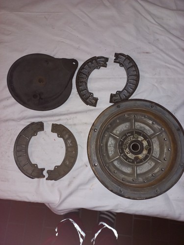 Ktm anni mozzo freno - ,