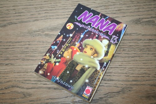 Yazawa nana collection - ai,
