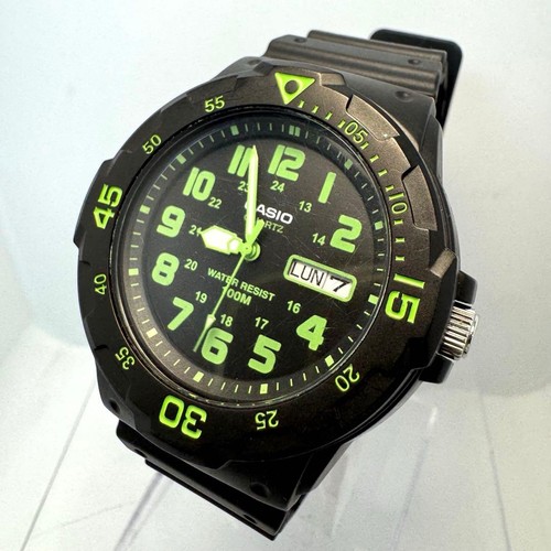 Orologio subacqueo casio - subacqueo,