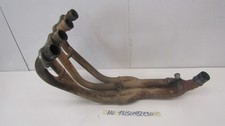 Exhaust manifold exhaust