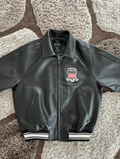 Giacca Avirex Icon Nera -