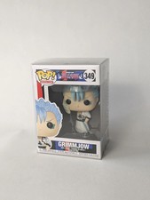 Bleach pop grimmjow 349 - pop!,