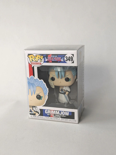 Bleach pop grimmjow 349 - bleach,