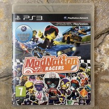 ModNation Racers CIB - Sony