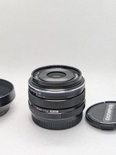 Olympus zuiko digital 17mm - olympus,