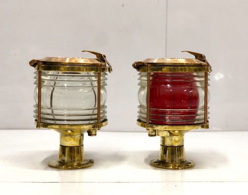 Lampade antiche nave lanterna