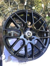 4 CERCHI IN LEGA 18" PER AUDI