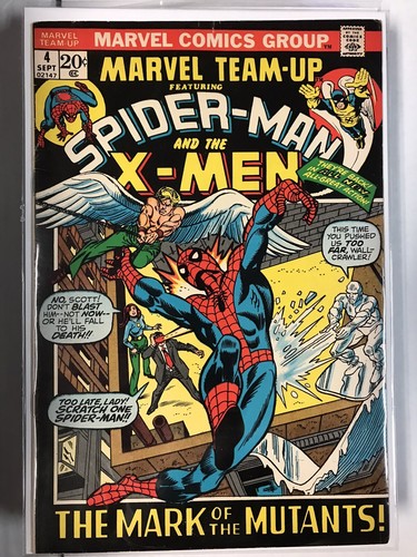 Marvel team spider man - team-up,