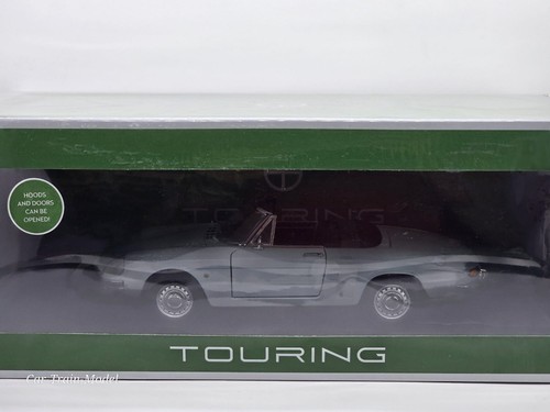 Alfa romeo 1600 duetto spider - duetto,
