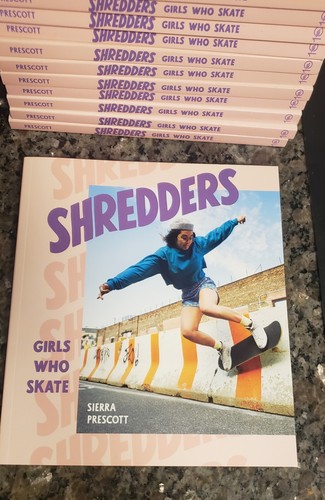 Shredders girls who skate - shredders:,