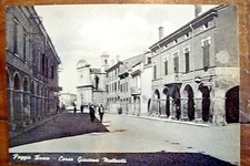 POGGIO RUSCO antica Cartolina