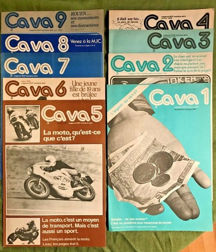 1977 riviste scolastiche per - riviste,