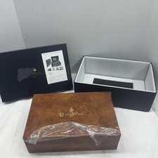 Cuervo y Sobrinos Watch Box &