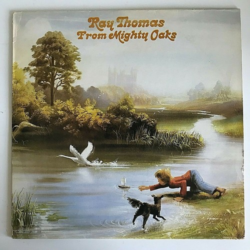 Ray thomas from mighty oaks - ray,